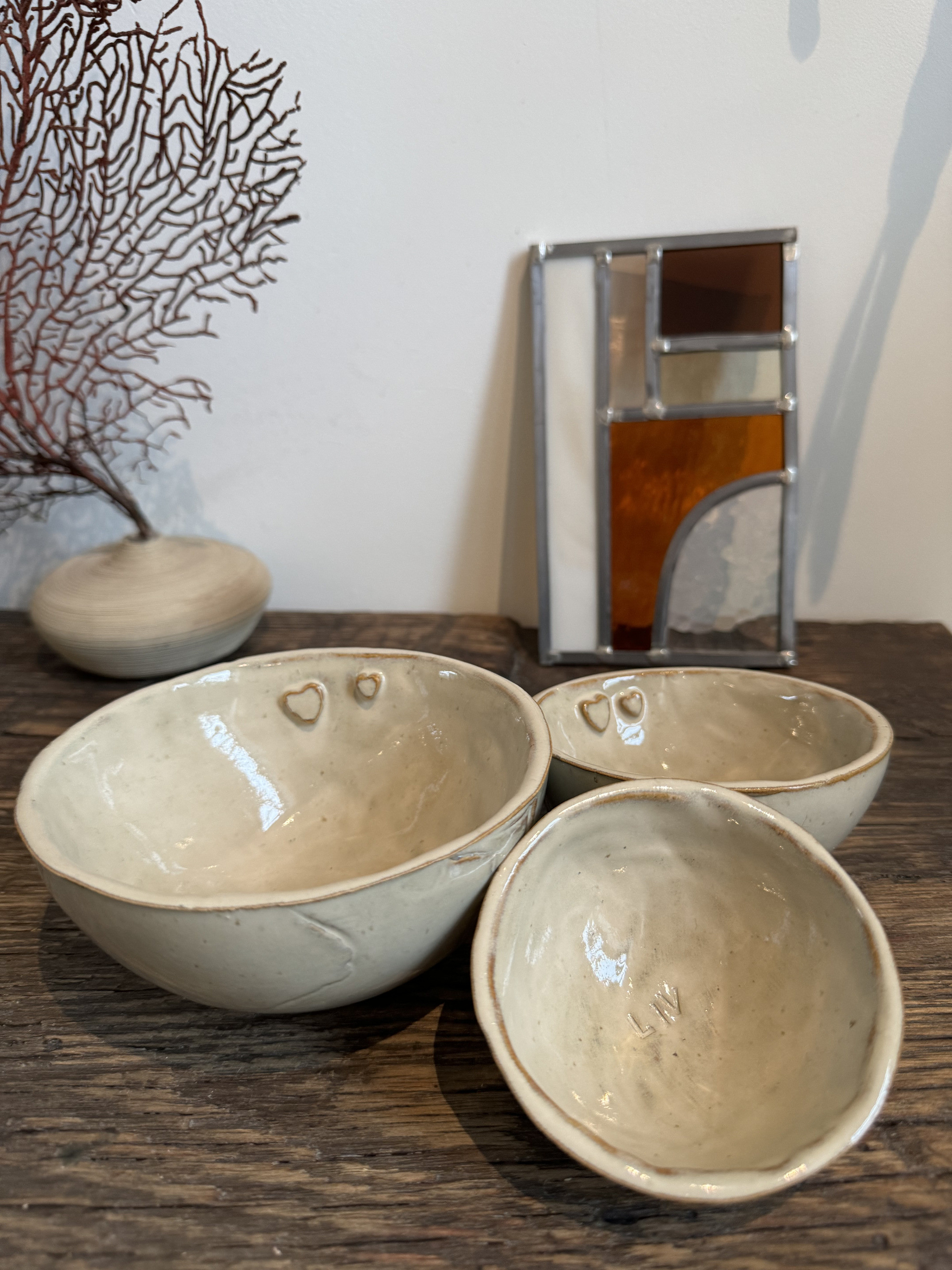 Je eigen tapasset uit keramiek! - Workshop - Foto